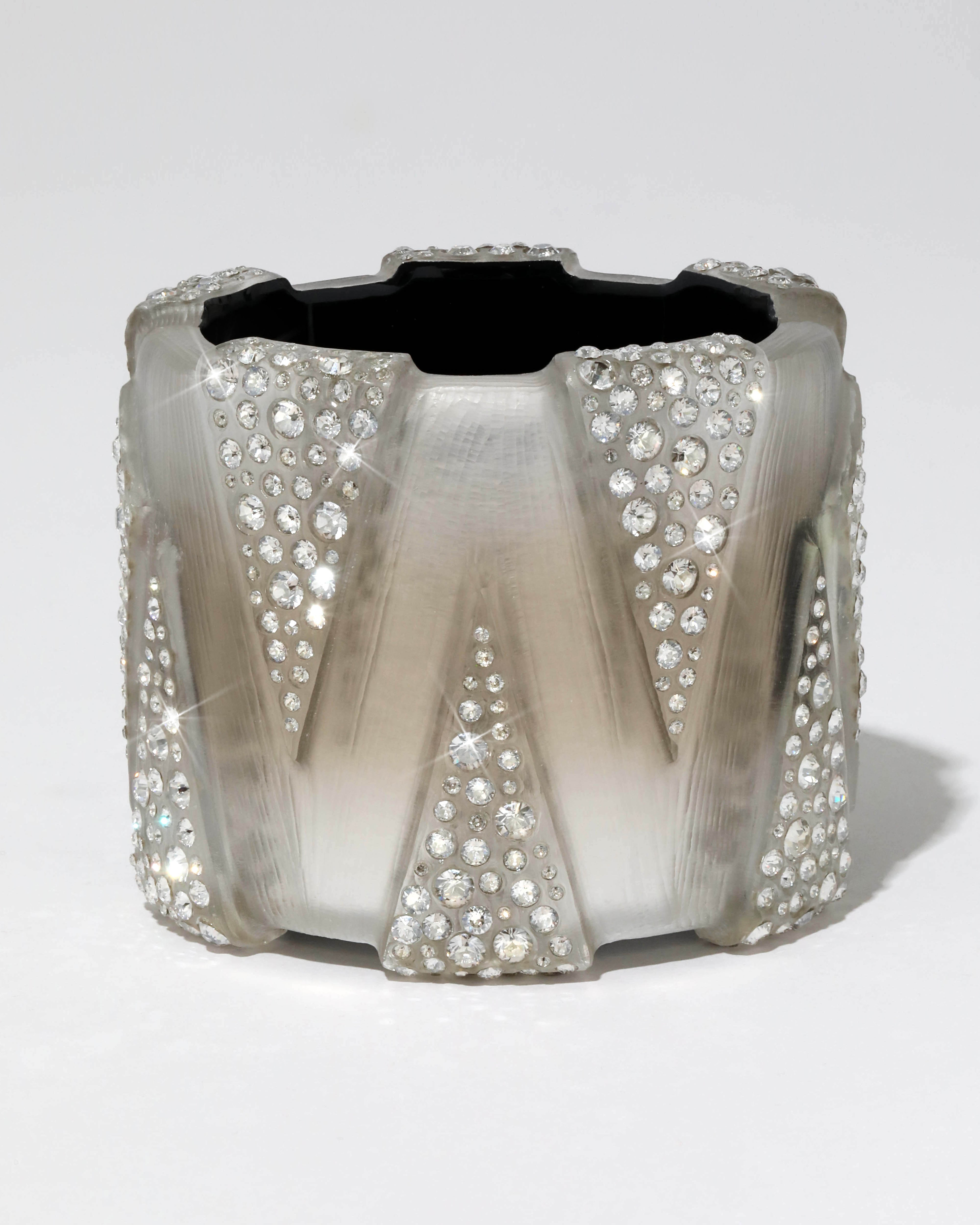 Crystal online bling bracelet