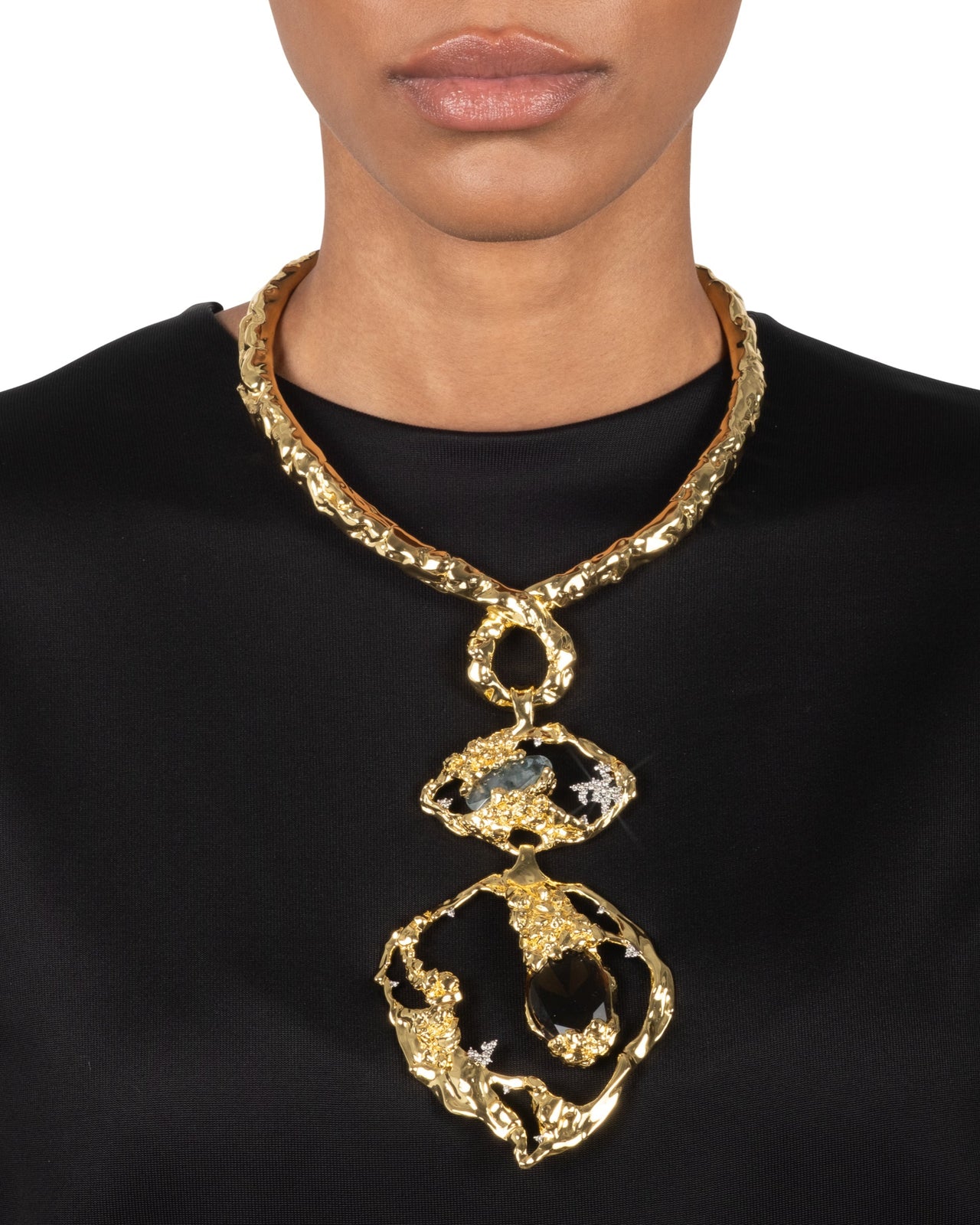 Brut Mosaic Collar - Photo 2