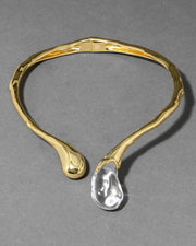 Liquid Lucite Sprout Collar - Photo 1