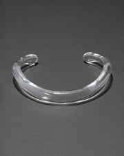 Liquid Lucite Collar Necklace - Photo 1