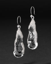 Silverlake Lucite Wire Earring - Photo 1