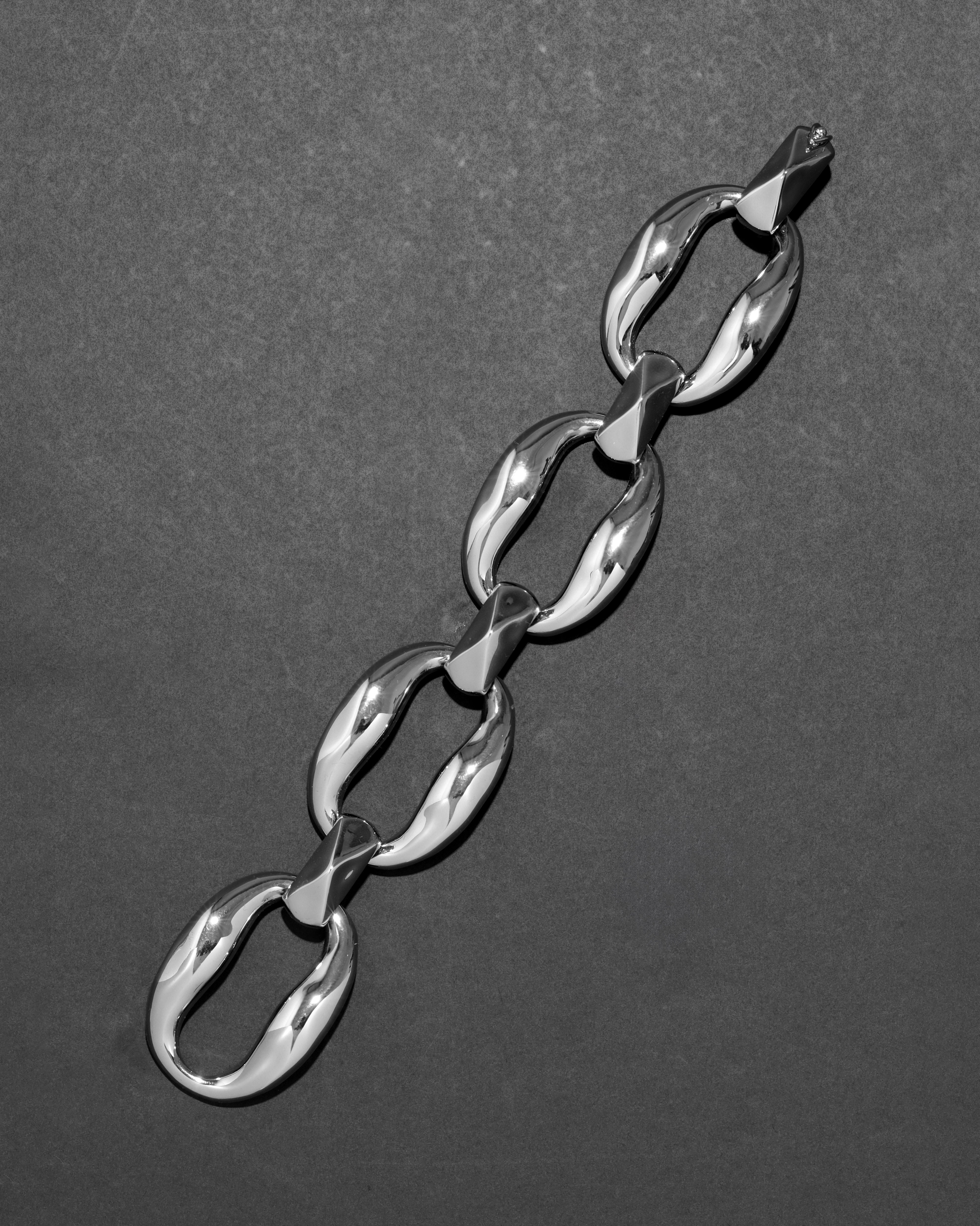 Molten Link Bracelet