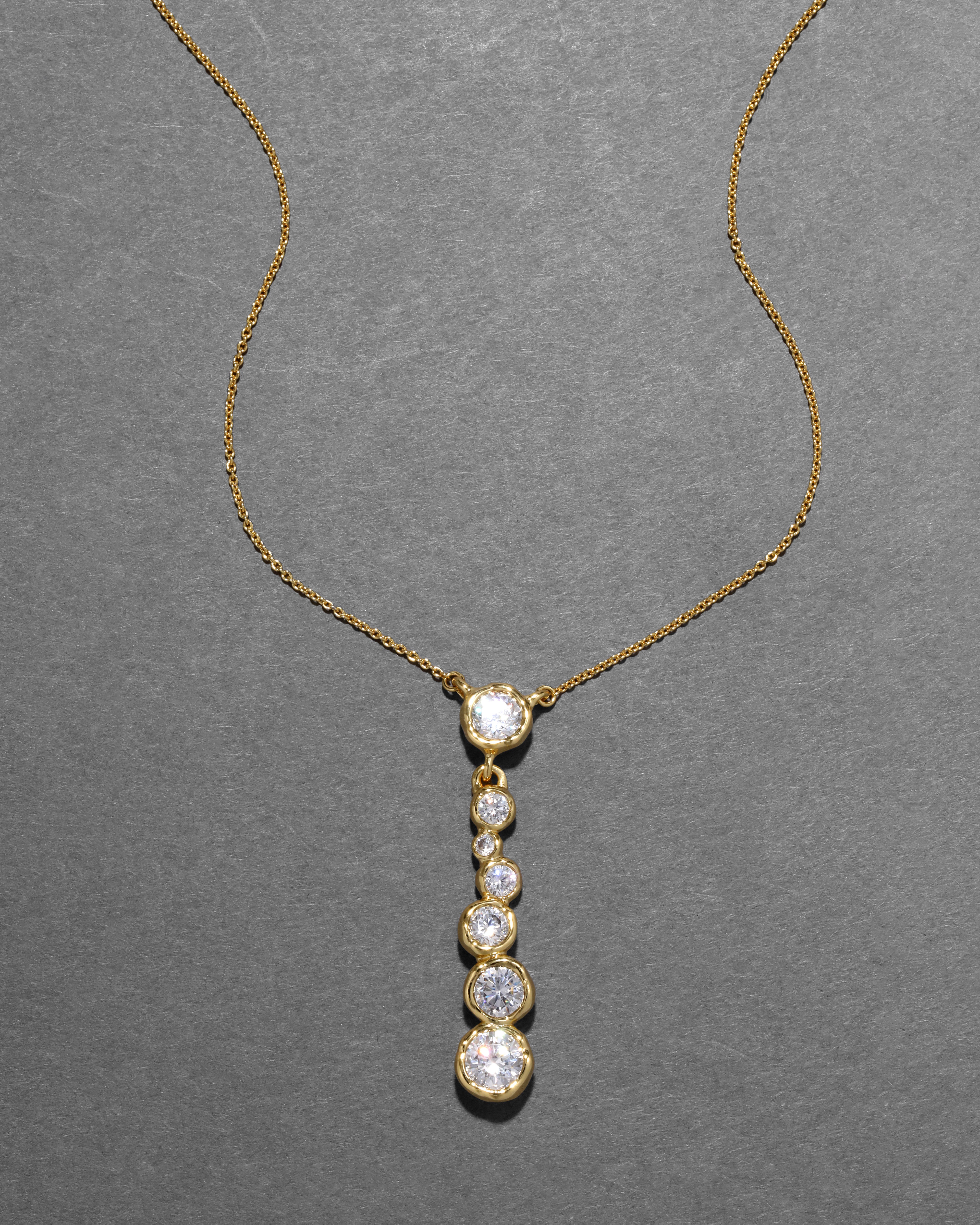 Asterales Bubble Necklace