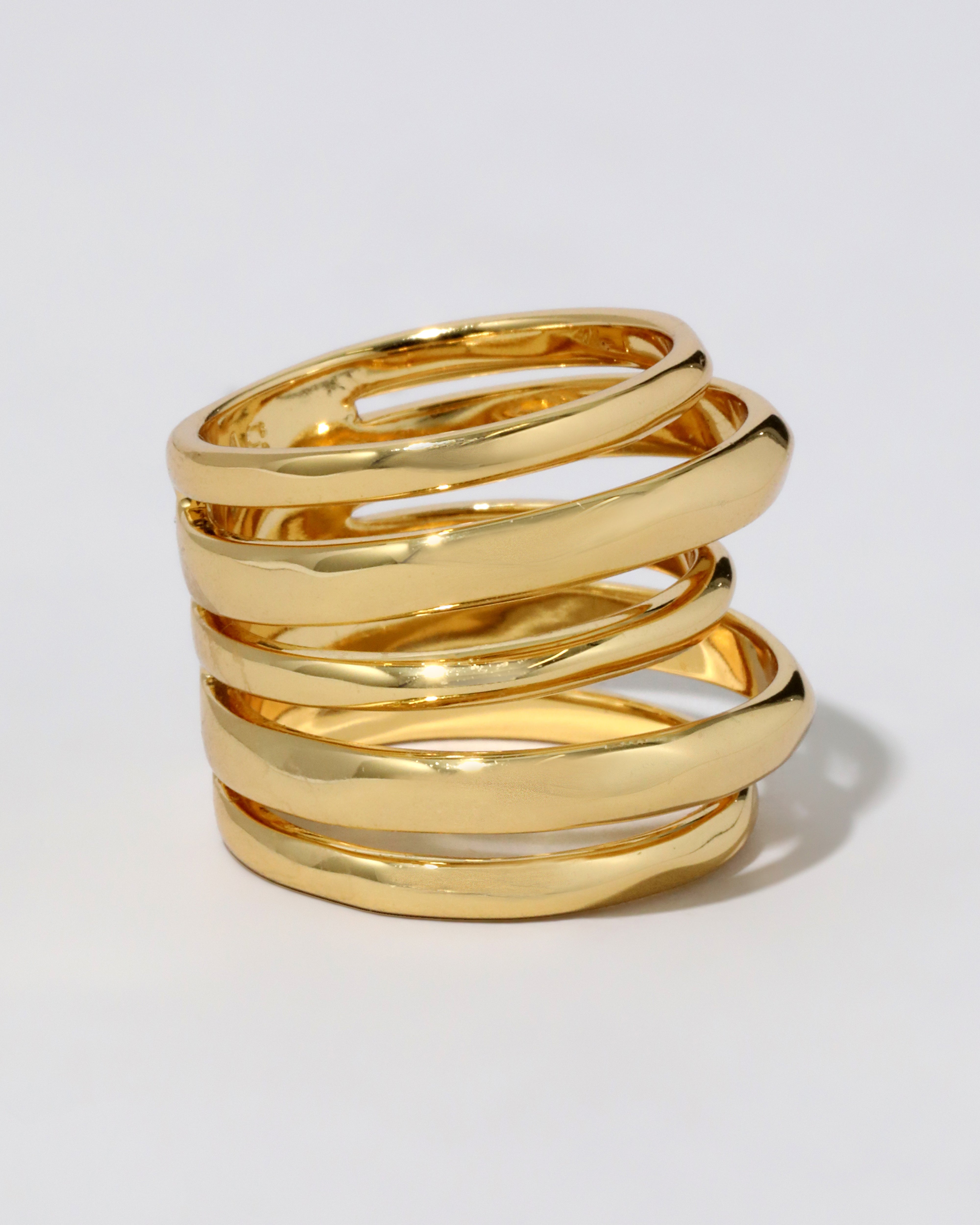 Layered Ring - Gold | ALEXIS BITTAR