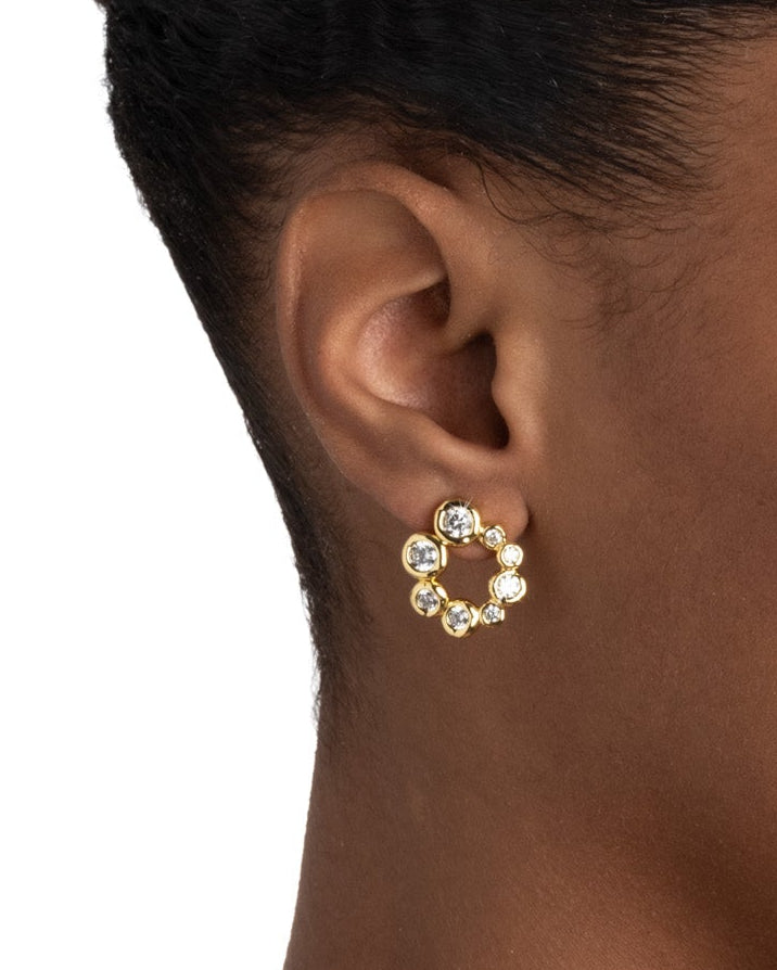 Asterales Petite Bubble Earring - Photo 2