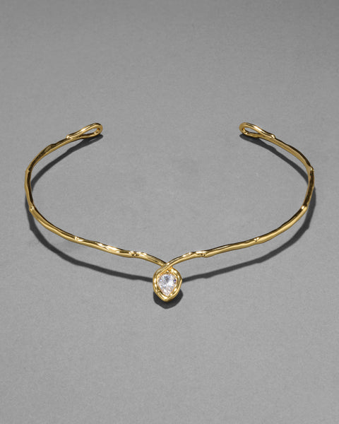 Asterales_Gold_Floating_Collar