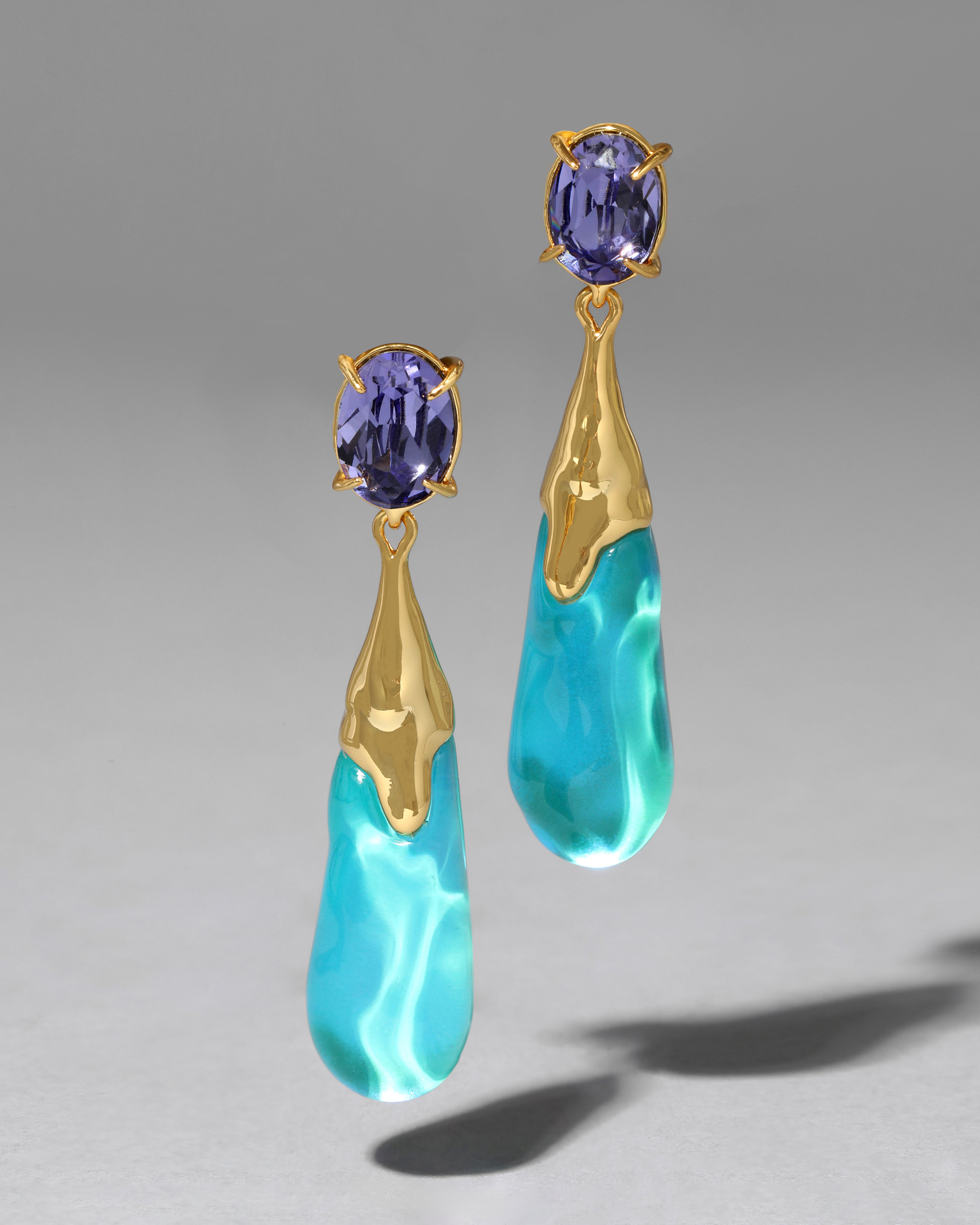 Designer Lucite Jewelry Sale | Alexis Bittar Lucite Sale