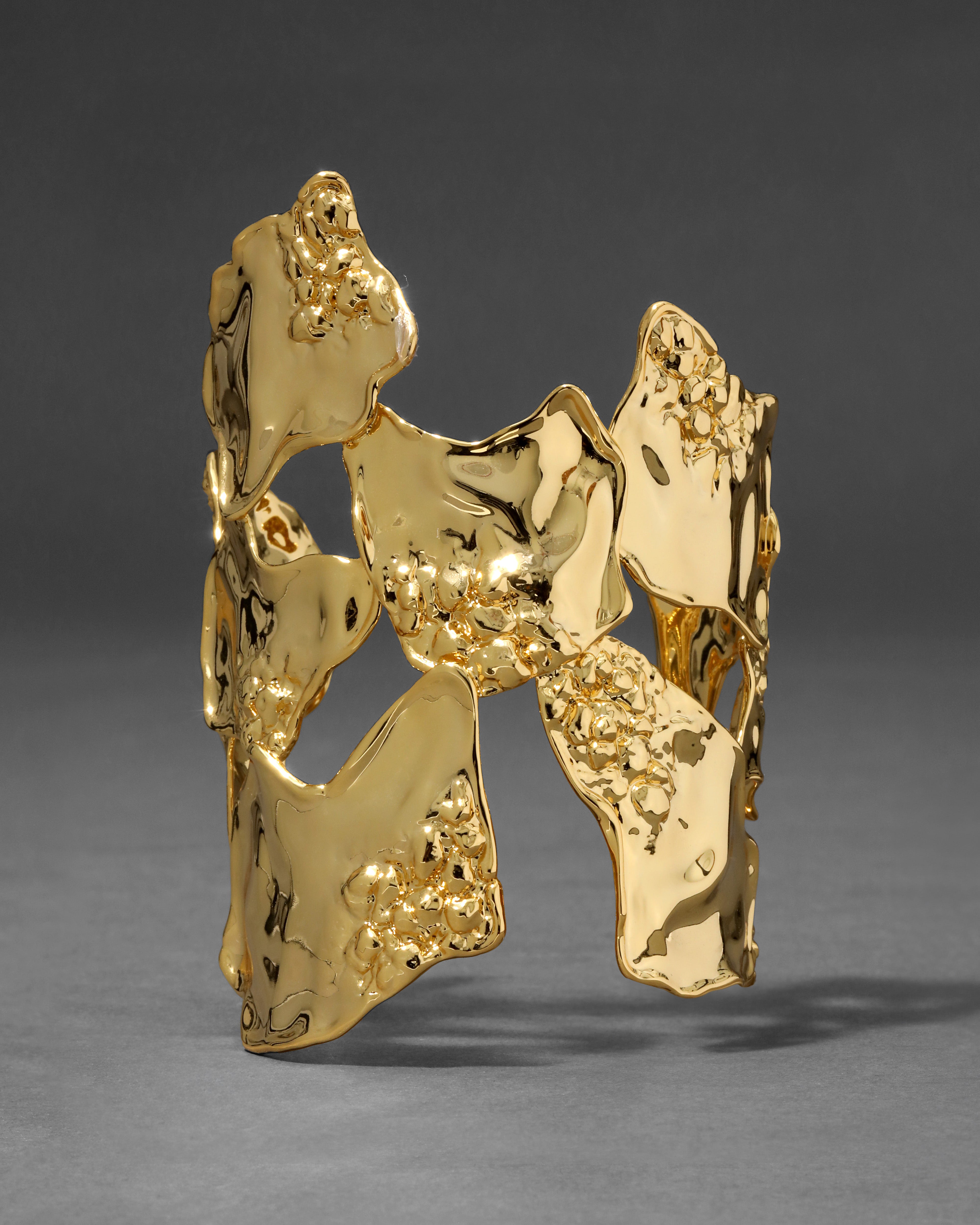 Brut Reef Cuff Bracelet