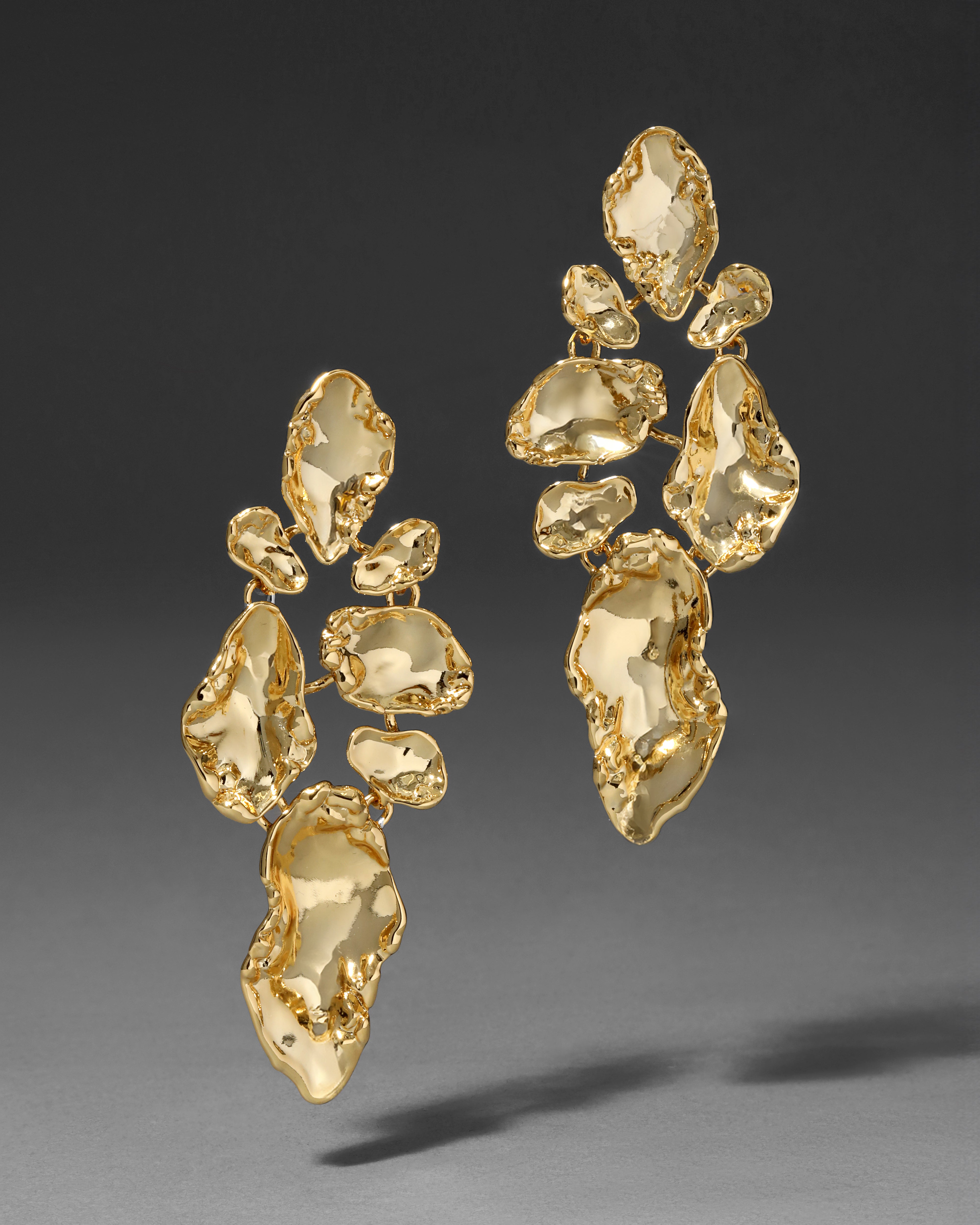 Brut Mosaic Earring