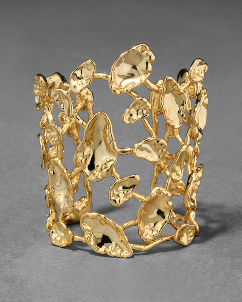 Brut_Gold_Mosaic_Wide_Cuff_Bra
