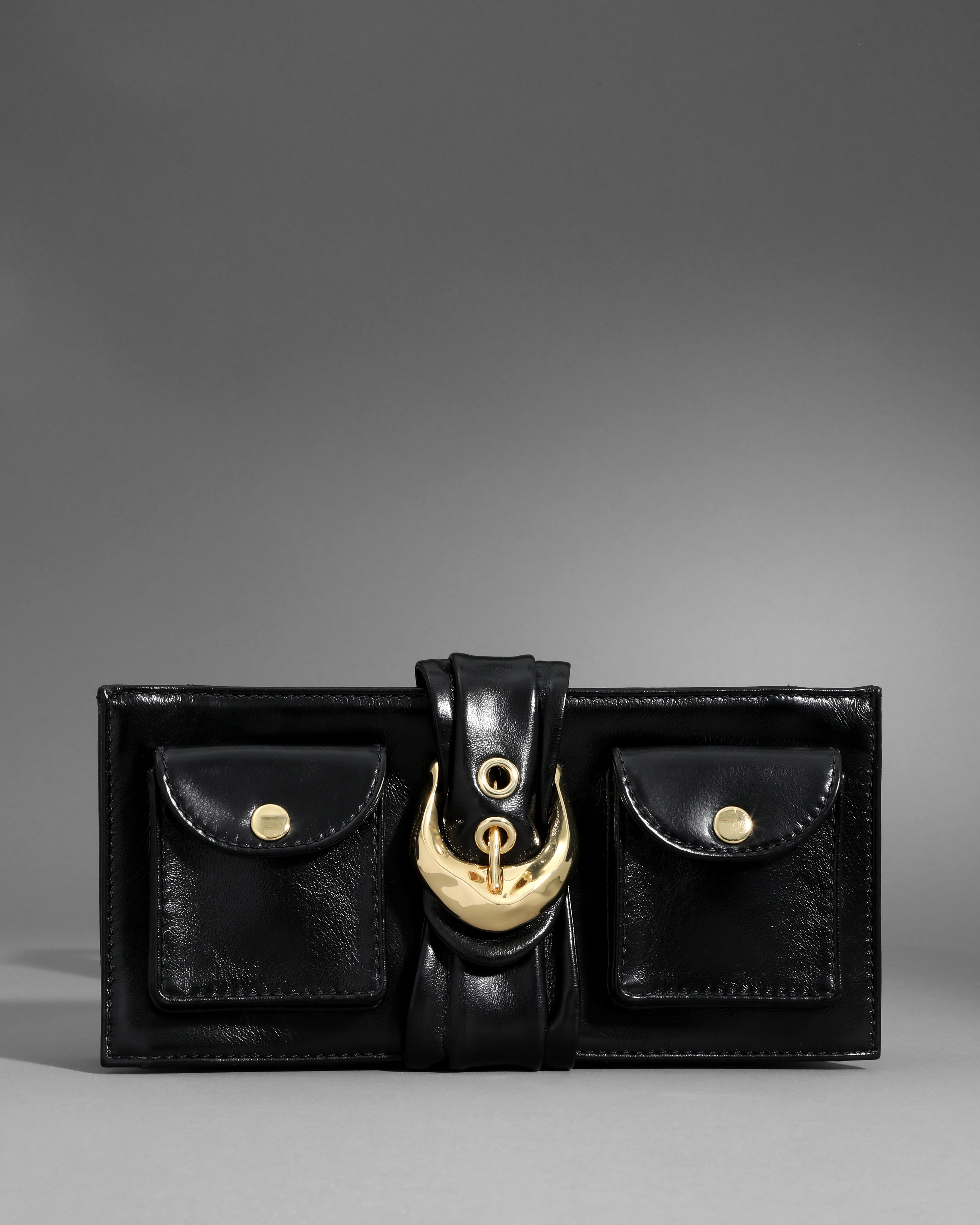 Buckle Clutch