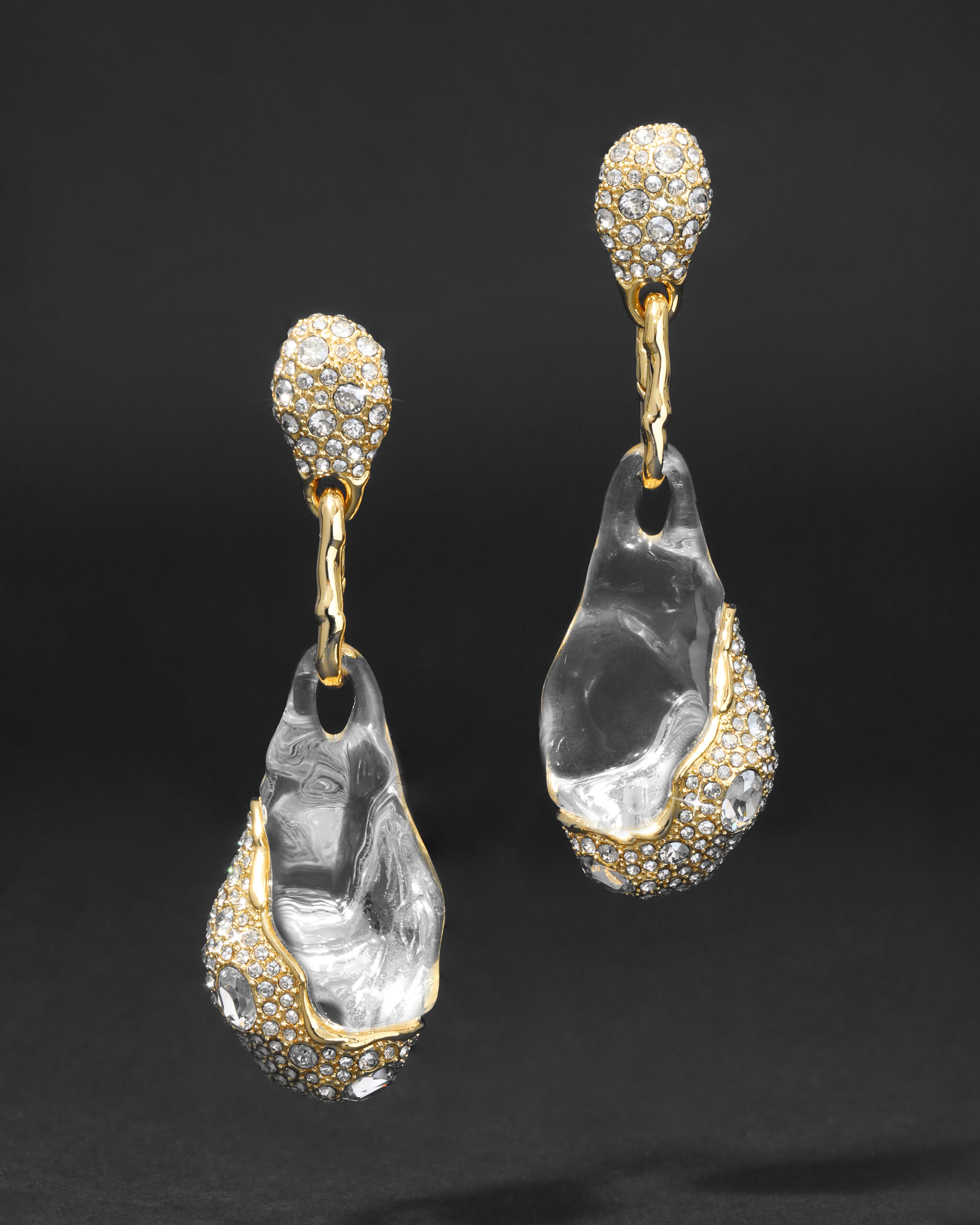 Designer Earrings | Unique Earrings | Gold & Silver Earrings