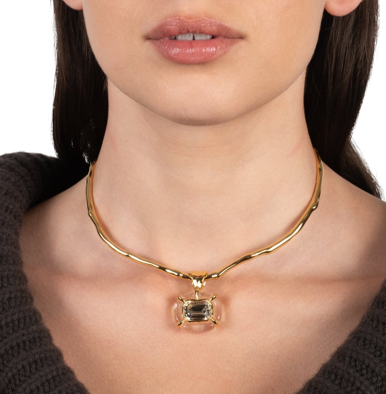 YOSTERヨースター Eclectic Nest Small Necklace Eclectic Nest Small Necklace | yoster