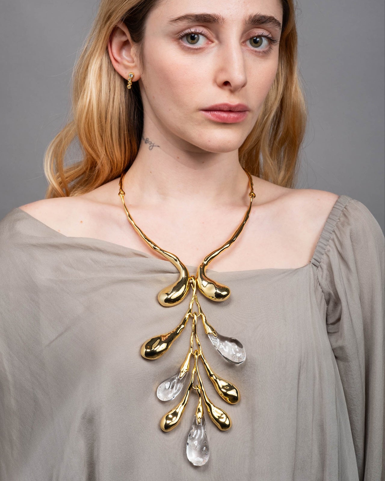 Liquid Lucite Sapling Collar - Photo 2