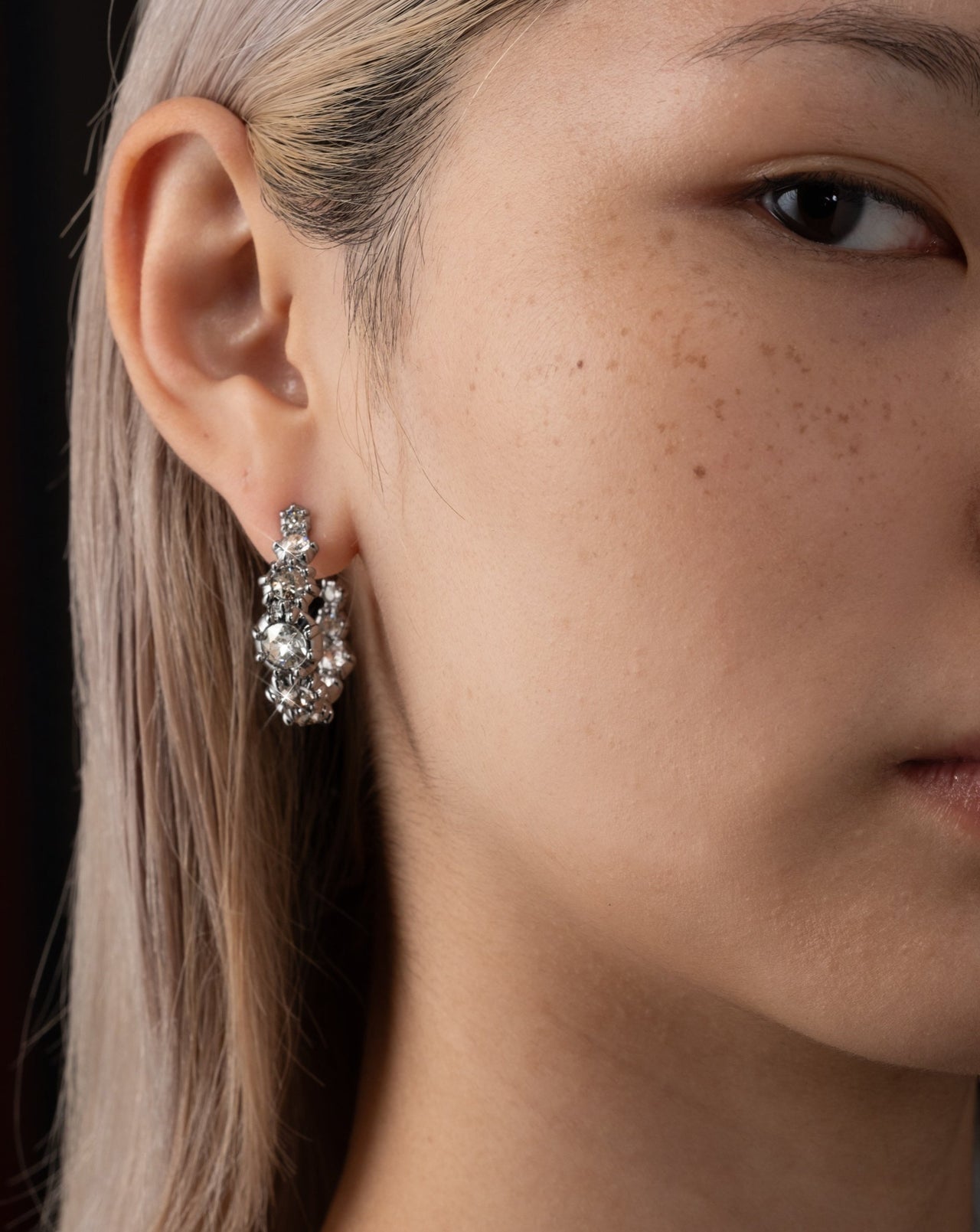 Punk Royale Small Hoop Earring - Photo 2