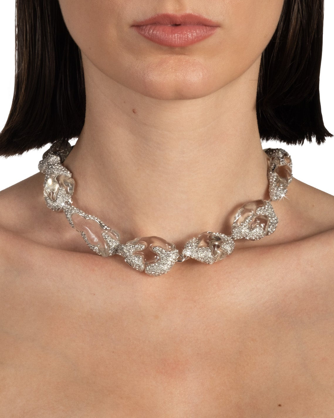Silverlake Lucite Riviera Necklace - Photo 2