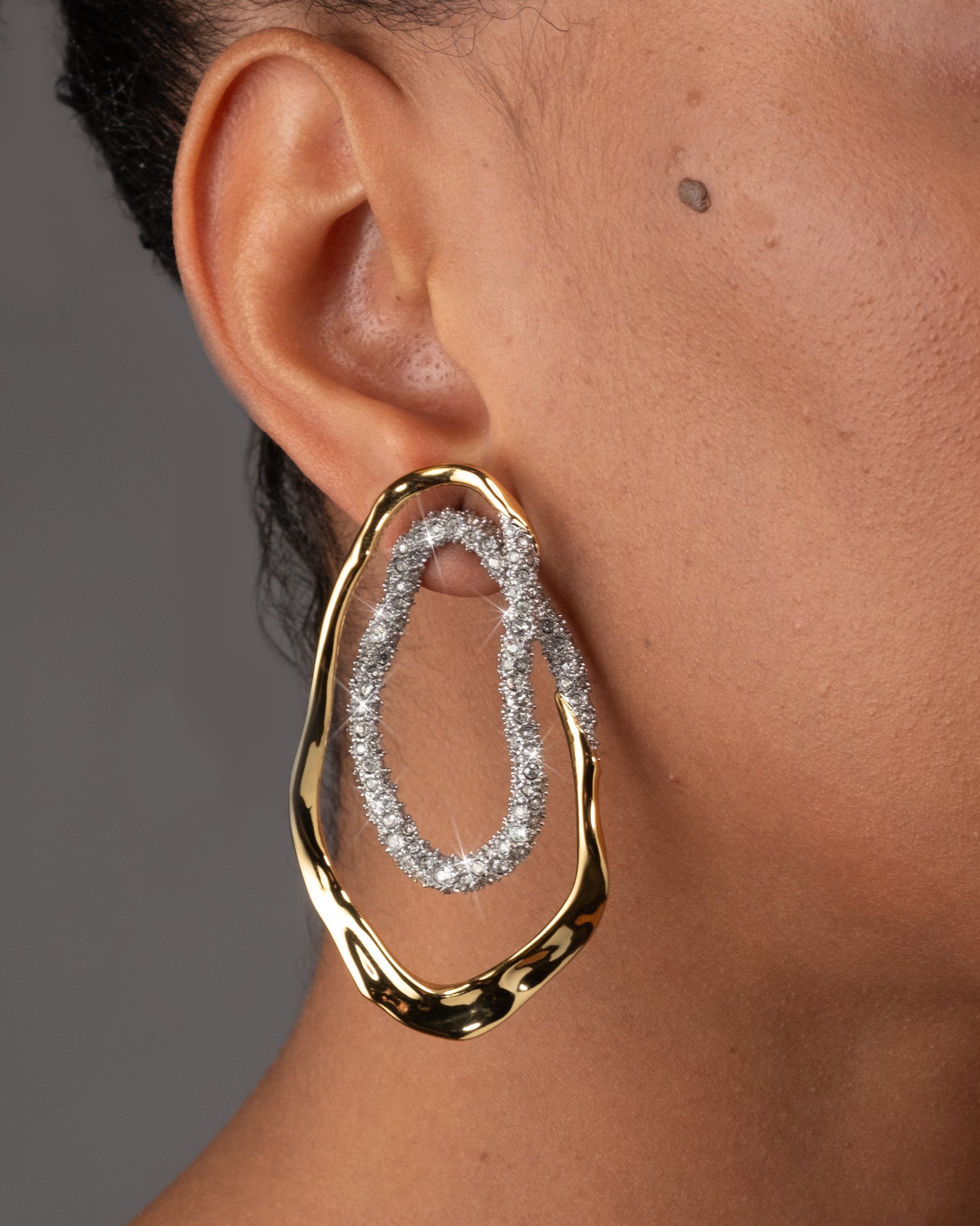 Earrings - Stud, Hoop and Drop Lucite Earrings | Alexis Bittar