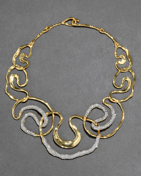 JEWEL様 Solanales_Gold_Crystal_Intertw