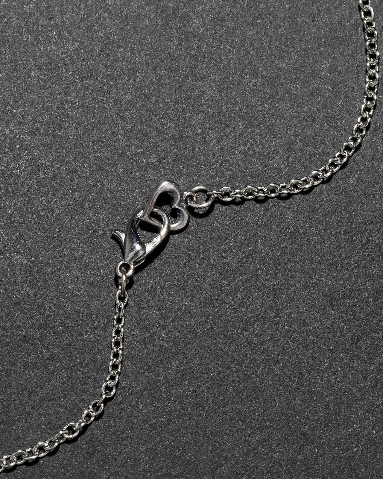 Vintage 1930s Sterling Silver Woodland Creatures Locket Necklace - Photo 2