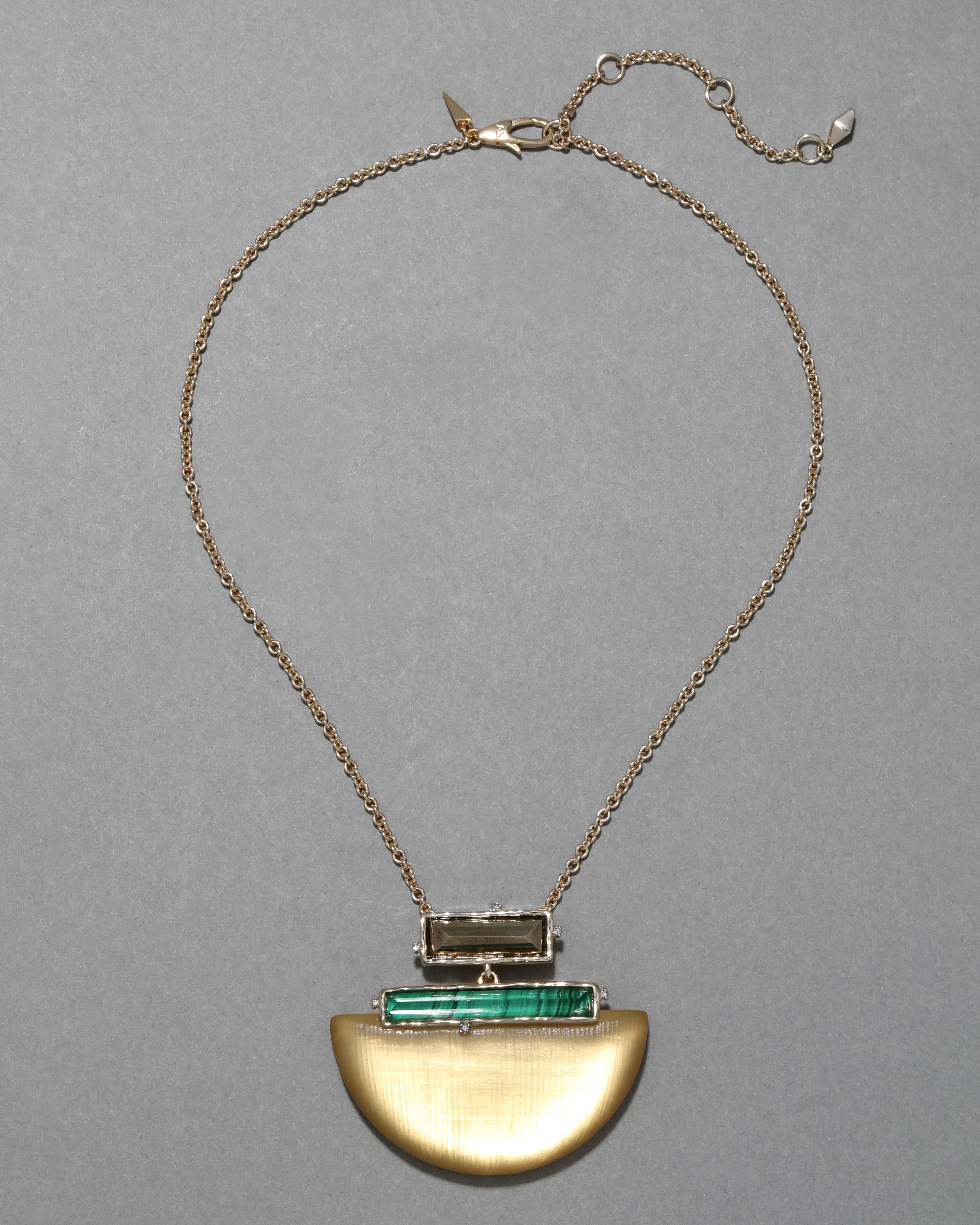 美品 匿名配送 ALEXIS BITTAR バングル3本セット - メルカリ