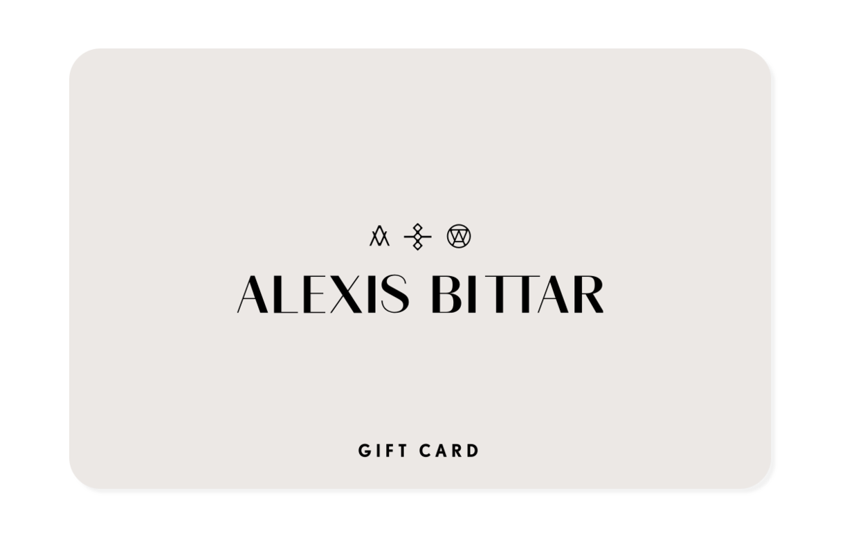 Alexis Bittar Gift Card $25