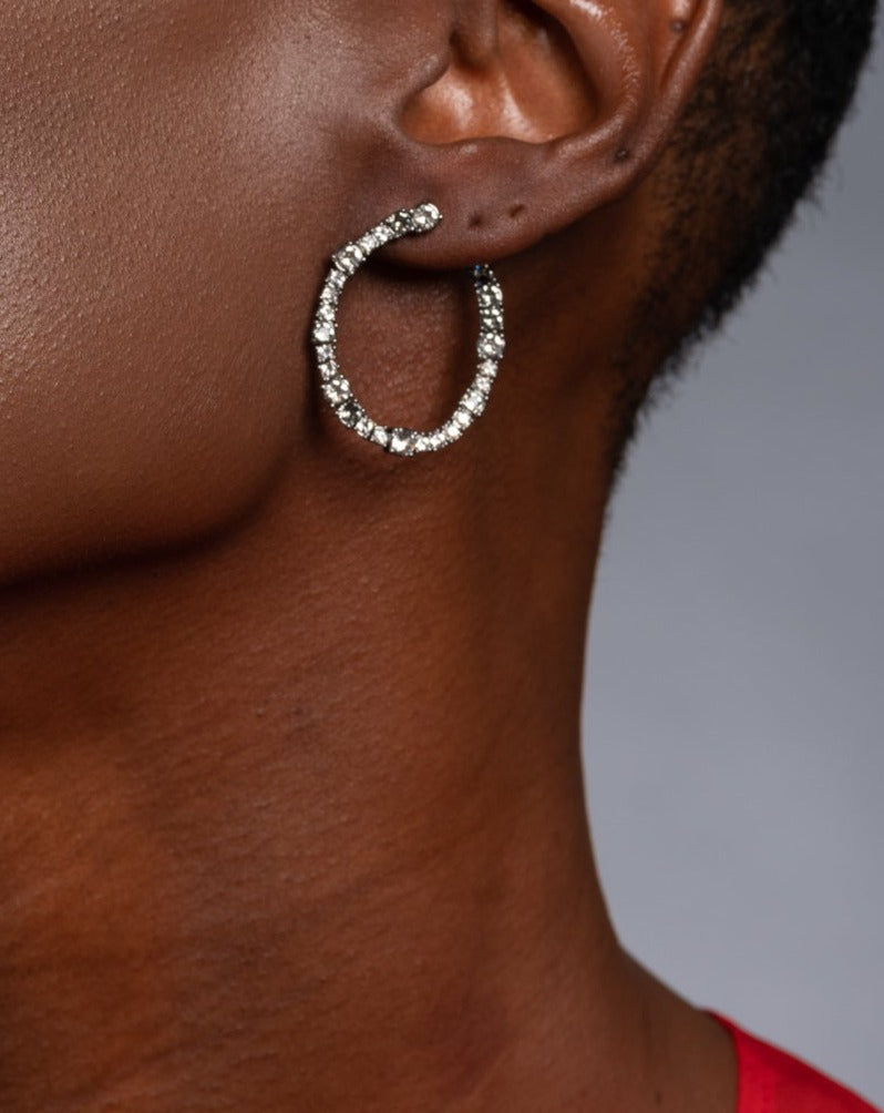 Punk Royale Small Looped Earring - Photo 2